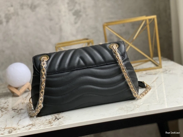 Fake Louis Bags LOUIS CHAIN VUITTON WAVE NEW BAG 0815